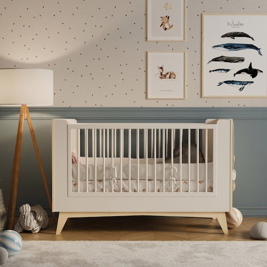 So Sixty Lit 70x140 Blanc  de Bisal