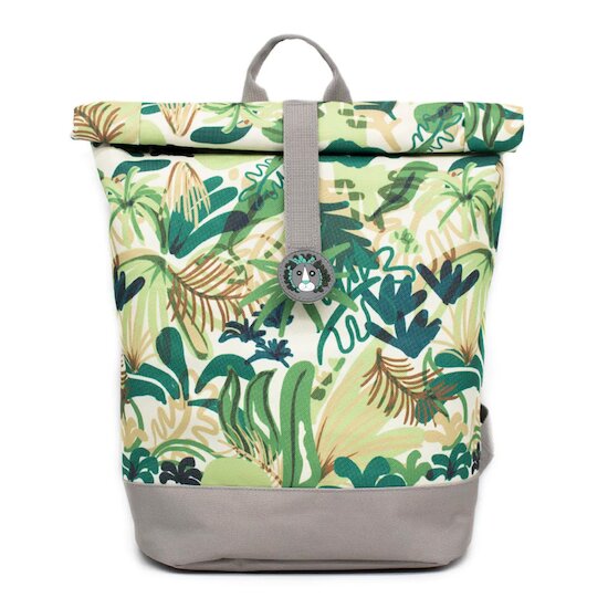 Jelekros le lion Sac à dos Rolltop  32 cm de Les Déglingos