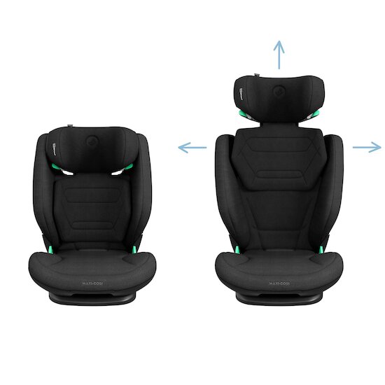 Siège auto RodiFix Pro² i-size Authentic Black  de Maxi-Cosi Siège auto RodiFix Pro² i-size Authentic Black  de Maxi-Cosi