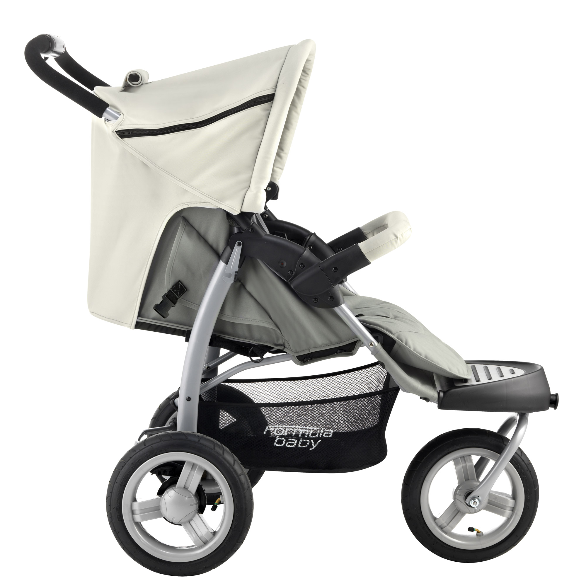 Pack 3 roues Arlequin Formula Baby Poussettes polyvalentes Aubert Suisse