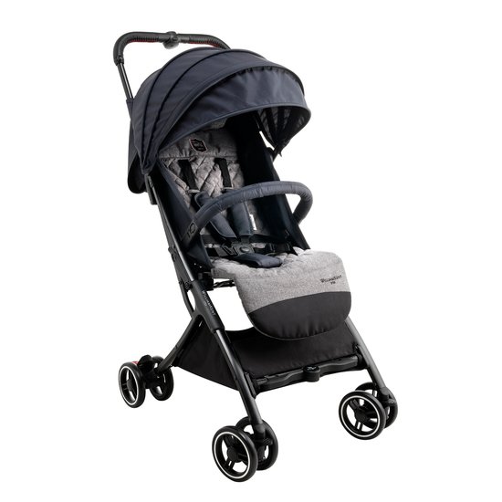 poussette canne chez aubert