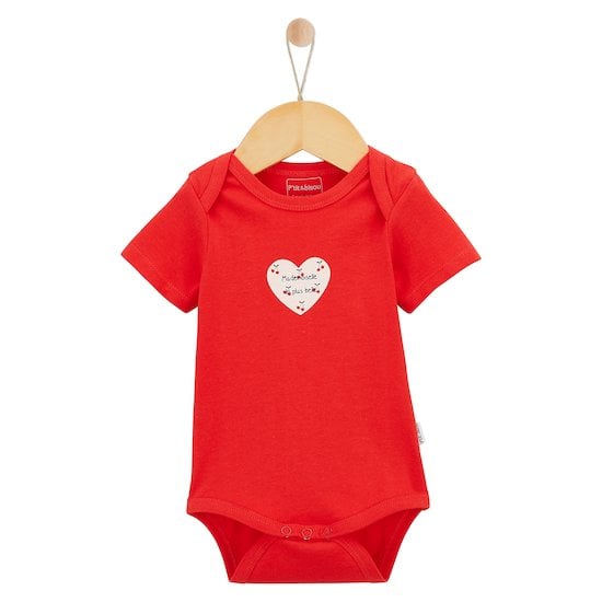Summer Bodies Body Paradi Rouge 24 mois de P'tit bisou