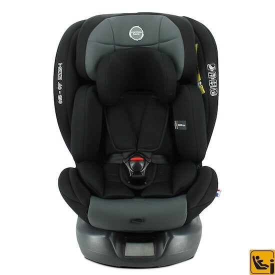 Siège auto Robi i-Size Grey  de Formula Baby