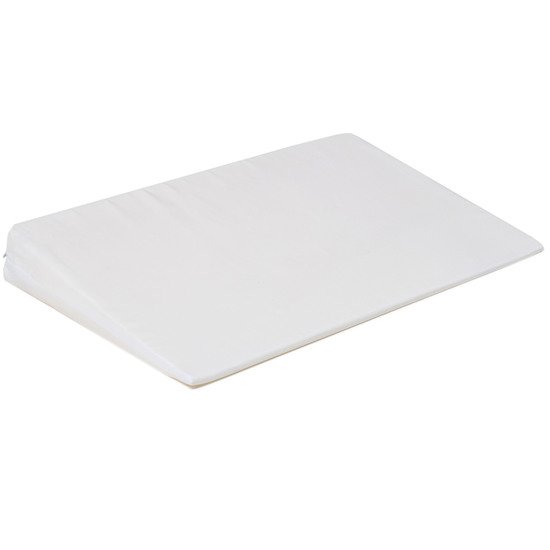 Plan incliné 60x35 microfibre Blanc  de P'tit lit