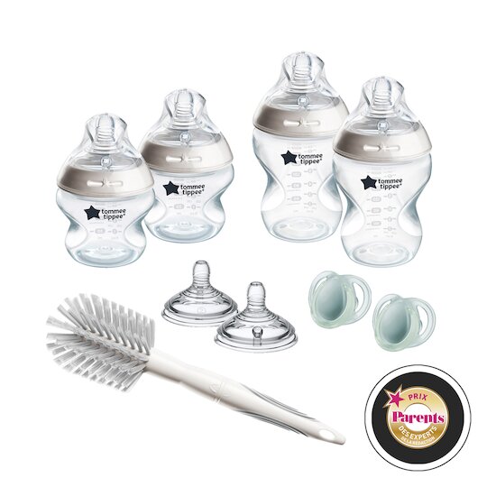 Coffret de naissance Natural Start 150/260ml   de Tommee Tippee Coffret de naissance Natural Start 150/260ml   de Tommee Tippee