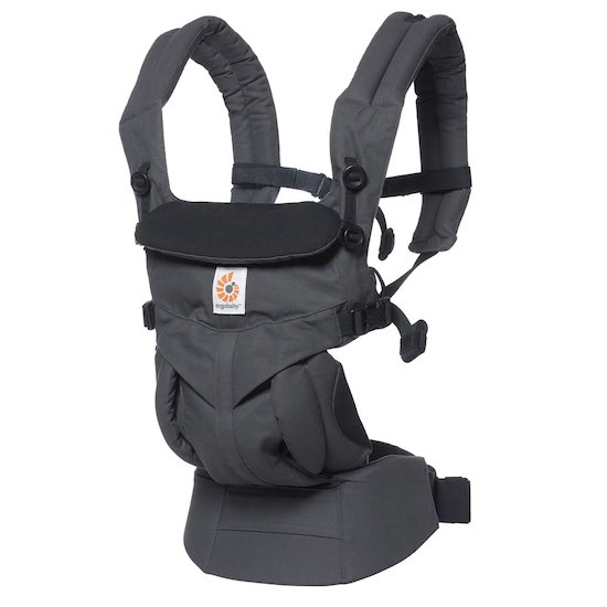 Porte-bébé Omni 360 Charbon Noir  de Ergobaby