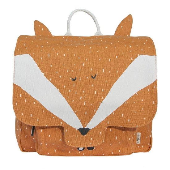 Cartable Renard  de Trixie