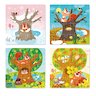 Puzzle 4 en 1 les 4 saisons