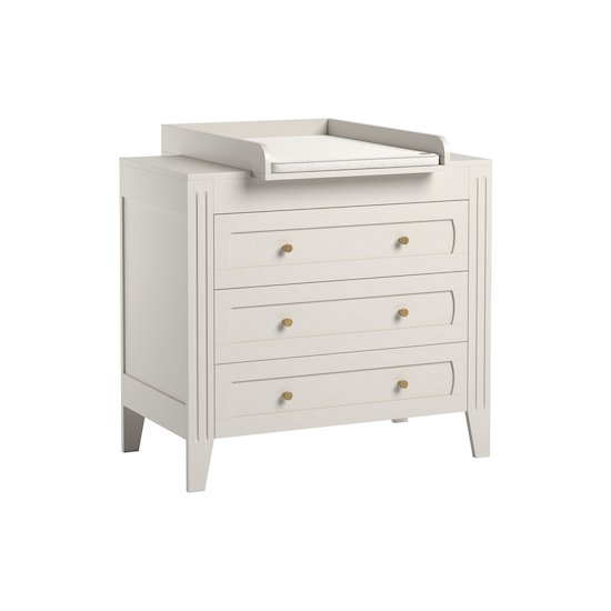 Commode Milenne Blanc  de Vox