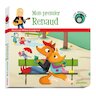 Livre musical Mon premier Renaud