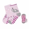 Pack 2 paires de chaussettes ABS