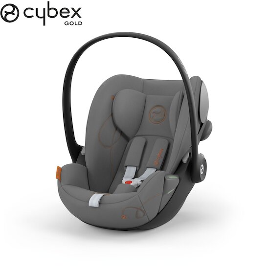 Siège auto Cloud G i-Size Comfort Lava Grey  de CYBEX