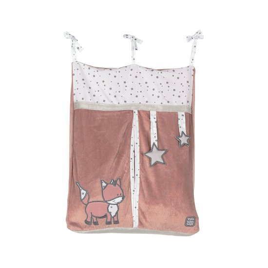 Ophélia la licorne range couches   de Trois Kilos Sept