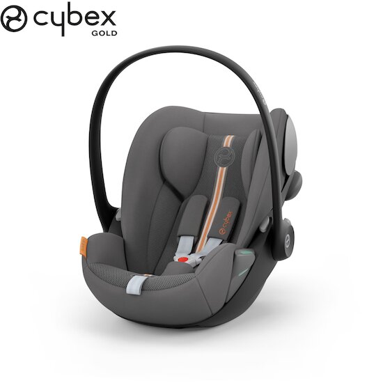 Siège auto Cloud G i-Size Plus Lava Grey  de CYBEX