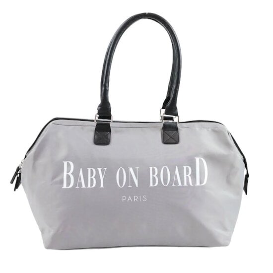 Sac Jamestone Grey  de Baby On Board