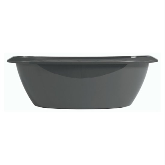 Baignoire Luma Dark Grey  de Zewi Bébéjou