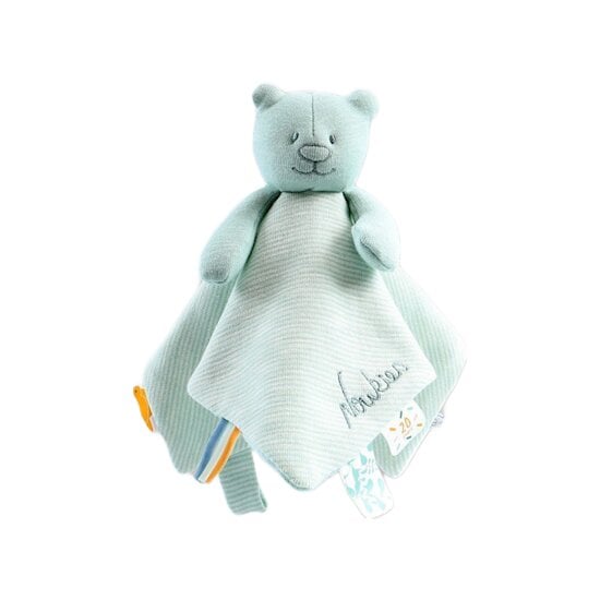 Doudou Paco, Nouky & Lola Nouky Mint  de Noukies