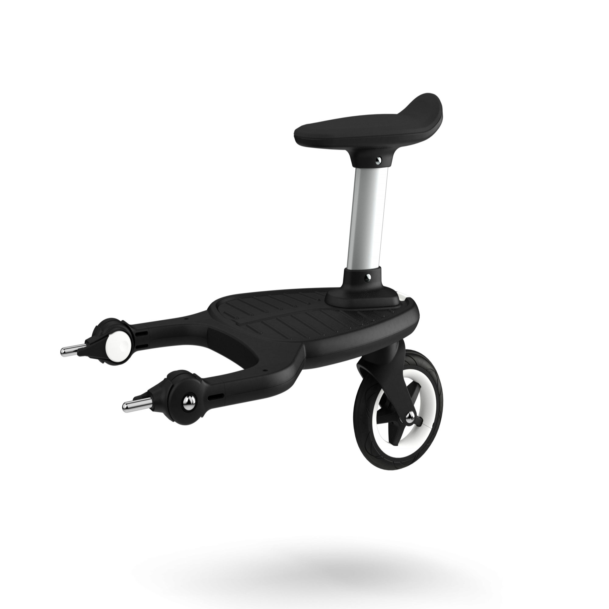 Planche A Roulettes Confort Noir De Bugaboo Accessoires Poussettes Aubert