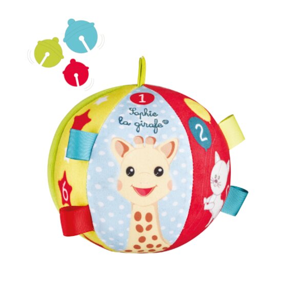 Ma première Balle d'éveil   de Sophie La Girafe®