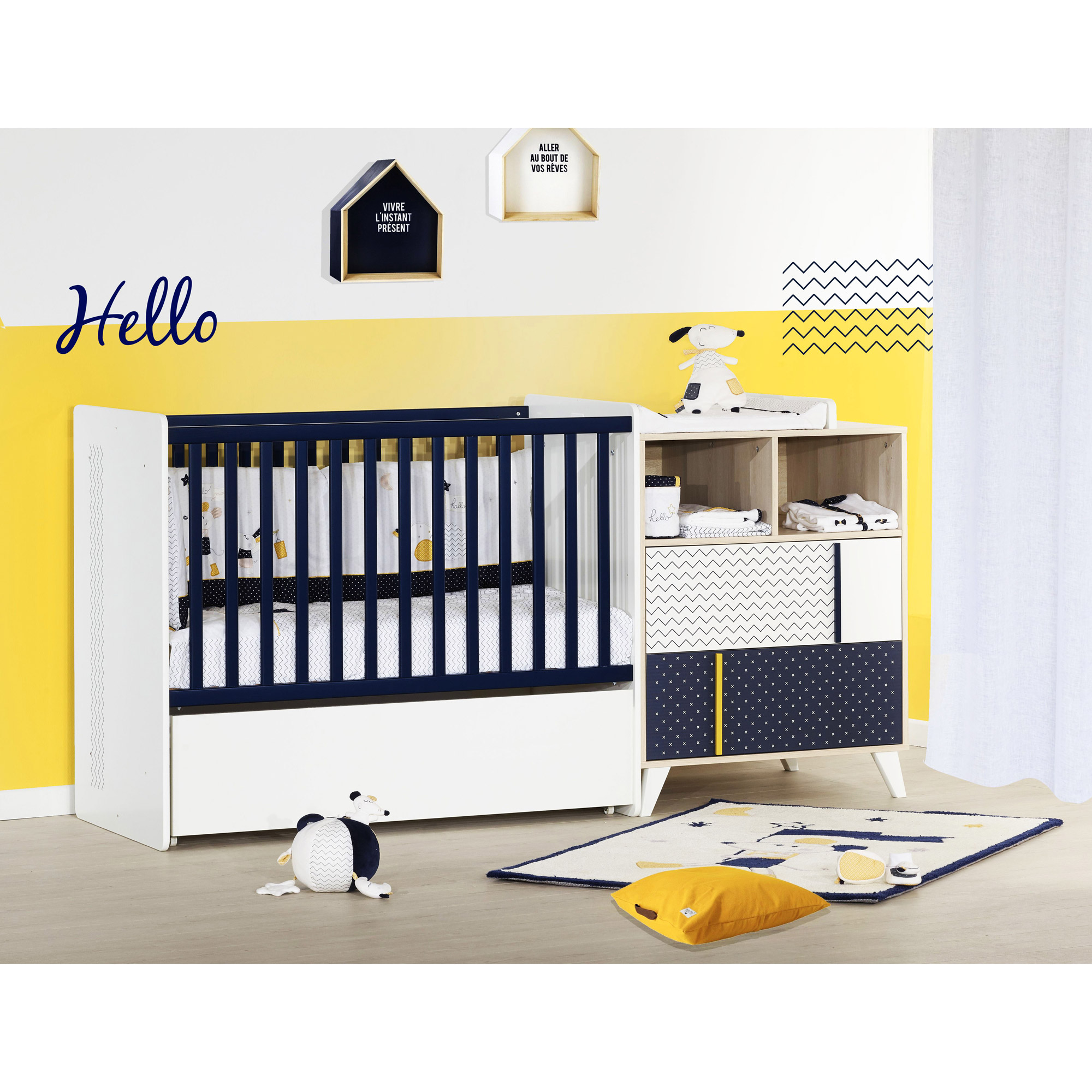 Hello Lit Combine Evolutif Hetre Cendre De Sauthon Baby S Sweet Home Ensembles Evolutifs Aubert Hello Lit Combine Evolutif Hetre Cendre De Sauthon Baby S Sweet Home Ensembles Evolutifs Aubert