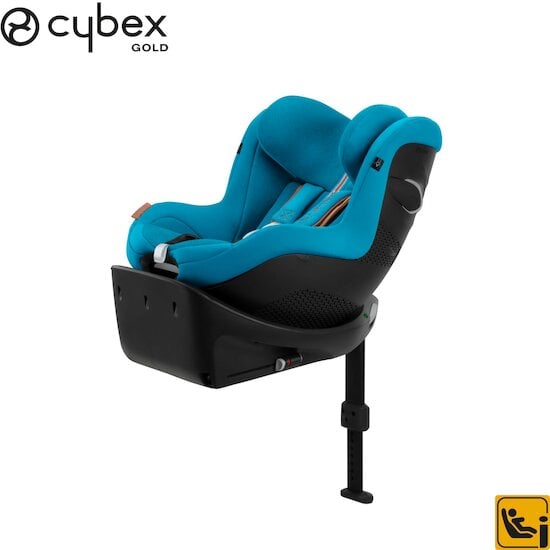Siège auto Sirona Gi i-Size Plus Beach Blue  de CYBEX