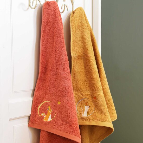 Serviette Panda 50 x 100 cm de L'Oiseau Bateau