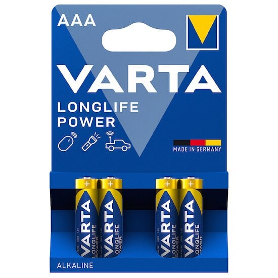 Piles High Energy AAA/LR03   de VARTA