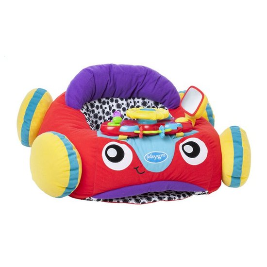 Tirez la voiture doux bébé jouet enfants peluche voiture jouet ensemble 4  voitures avec tapis de jeu 