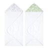 Lot de 2 Capes de Bain