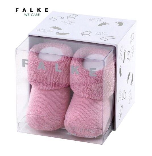 Coffret cadeau Chaussettes Rose  de Falke