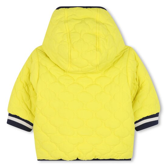Doudoune réversible Jaune  de Timberland Doudoune réversible Jaune  de Timberland