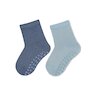 Lot de 2 Chaussettes antidérapantes