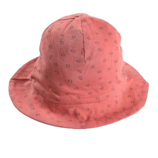 Chapeau collection Cocon été Fille Rose  de Noukies