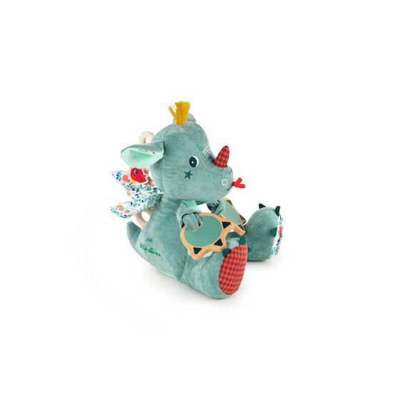 Peluche d'activités Joe le Dragon  de Lilliputiens Peluche d'activités Joe le Dragon  de Lilliputiens