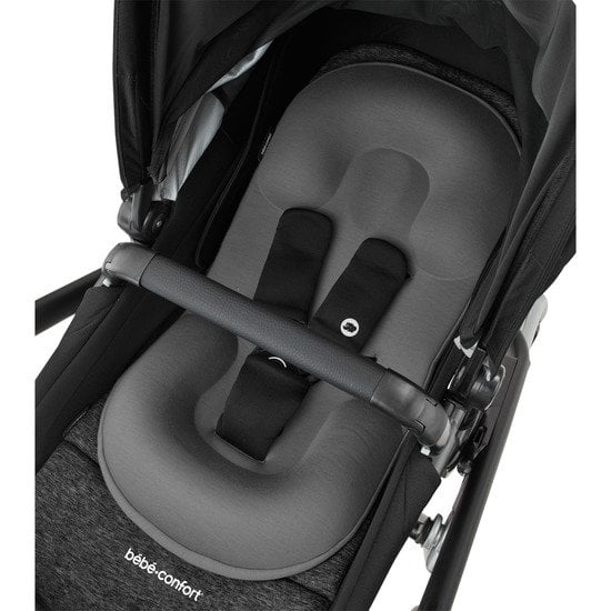 Lila Nomad Black De Bebe Confort Poussettes Bebe Confort Aubert