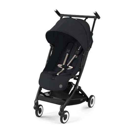 Poussette Libelle Magic Black  de CYBEX