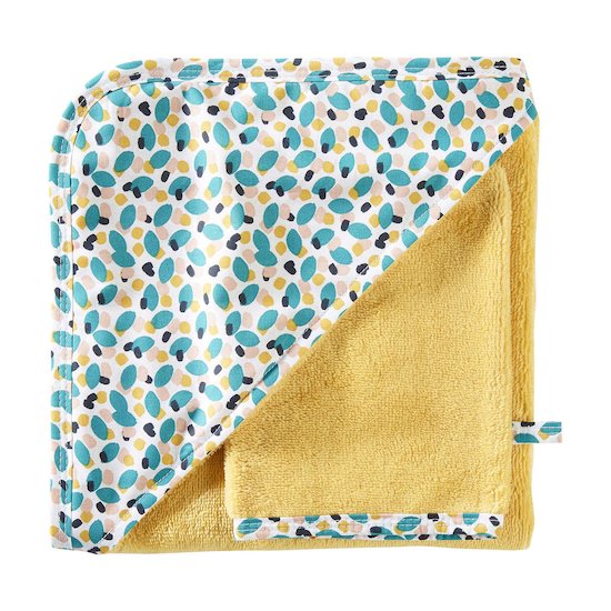 Mix & Match Cape de bain + Gant Baby Pop  de BB&Co