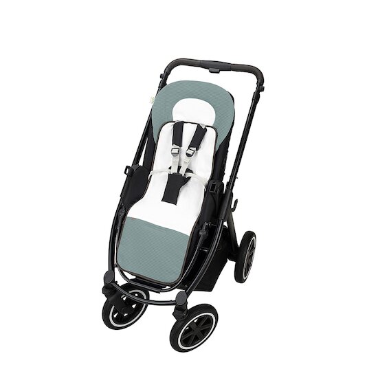 Babycool Coussin de Poussette Vert Minéral  de Odenwalder