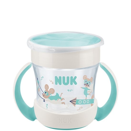 Mini Magic Cup Jour Turquoise 160 ml de Nuk