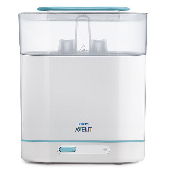 Stérilisateur électrique express vapeur