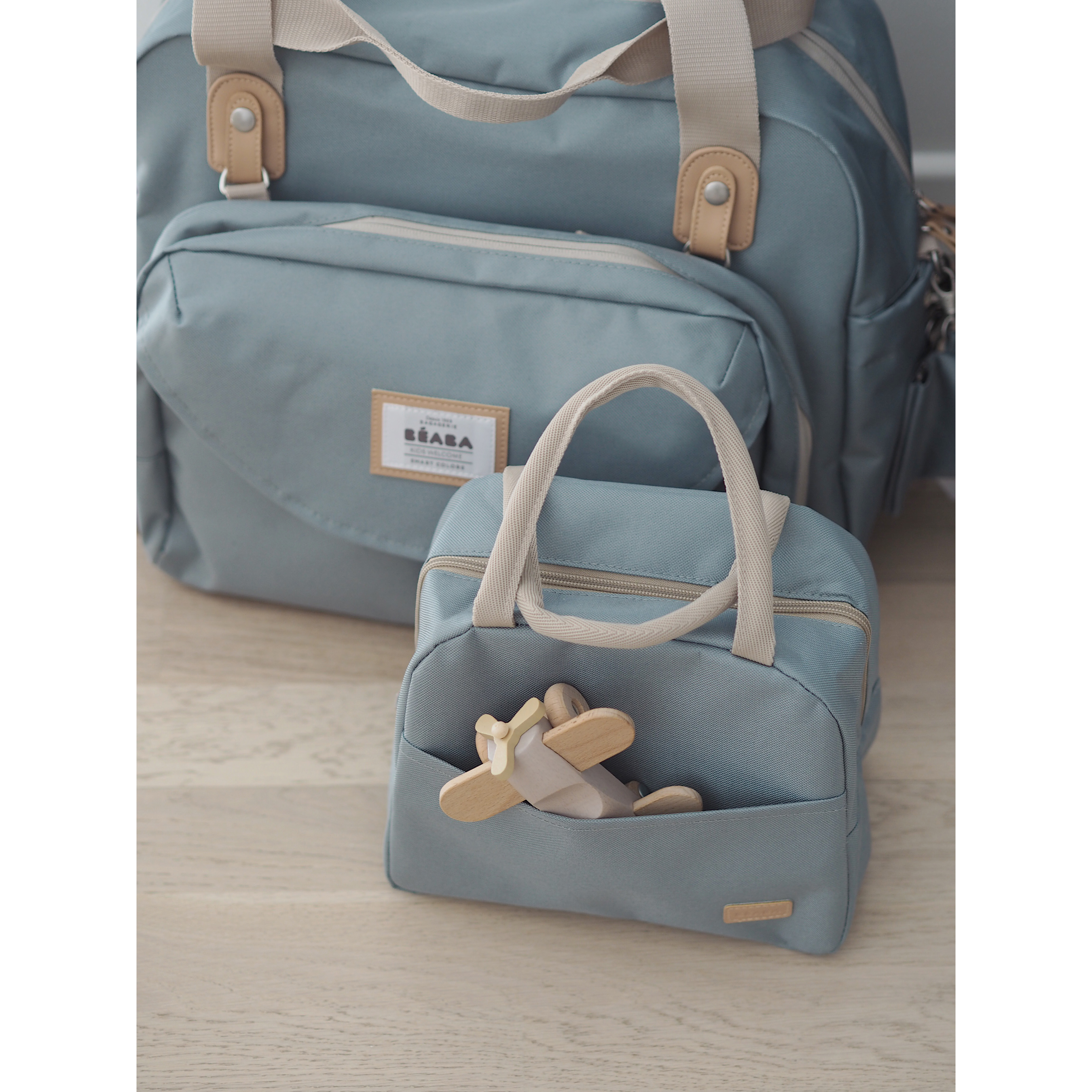 Beaba sales pochette isotherme