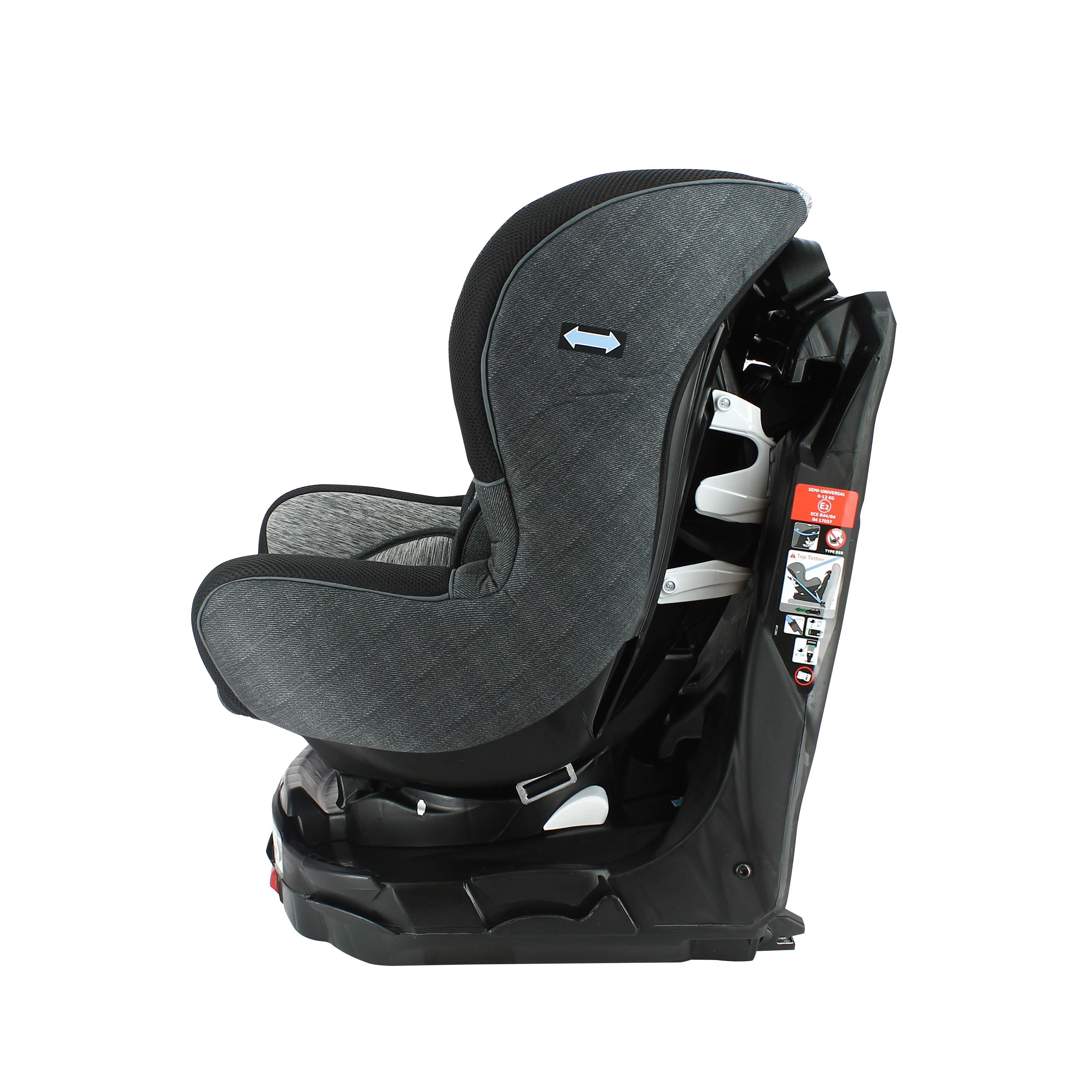 siège auto pivotant isofix groupe 0 1 2 3