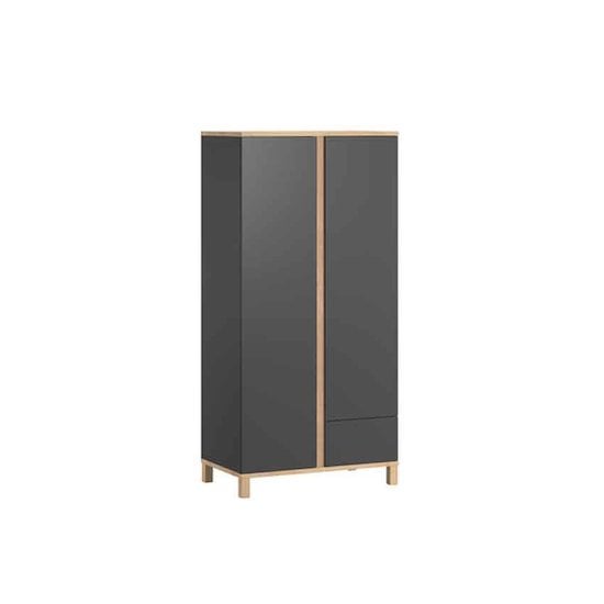 Altitude Armoire 2 portes Graphite  de Vox