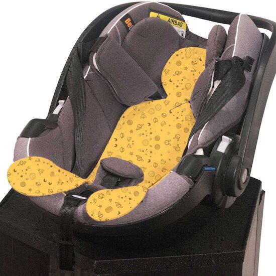 Housse Climatic pour siège auto Space Honey  de Kuli-Muli