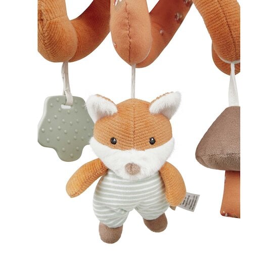 Filou Spirale d'Activités Renard  de Sterntaler