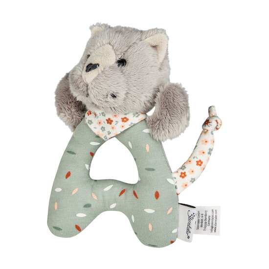 Lilly Hochet Chat  de Sterntaler