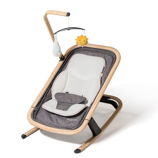 Transat Whoopy Gris  de William Kent 1733