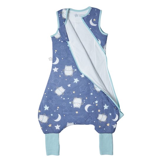 Ollie la Chouette Gigoteuse avec jambes Steppee TOG 1  Bleu 18-36 mois de Tommee Tippee Ollie la Chouette Gigoteuse avec jambes Steppee TOG 1  Bleu 18-36 mois de Tommee Tippee