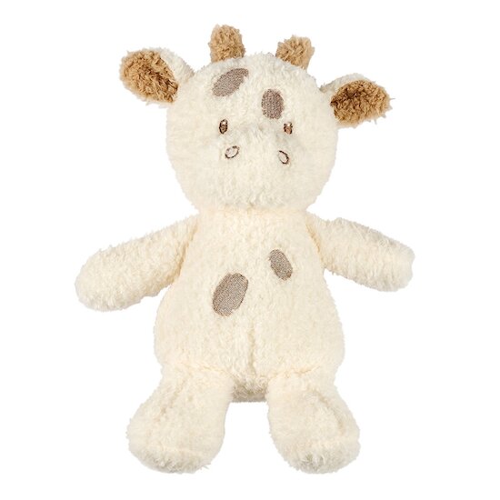 Teddy Peluche bébé girafe Blanc cassé 24 cm de Nattou Teddy Peluche bébé girafe Blanc cassé 24 cm de Nattou