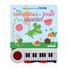 Livre Sonore Comptines